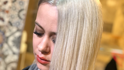 Merve Coşkun Meram - Konya Bayan Kuaförü Merve Coşkun Exclusive