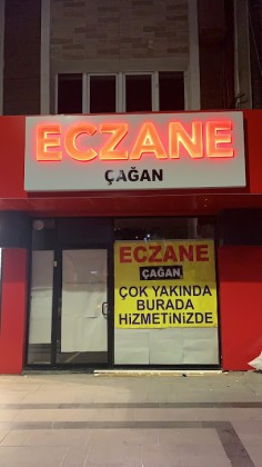 Çağan Eczanesi