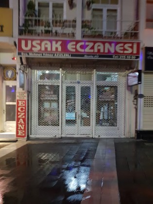 Uşak Eczanesi