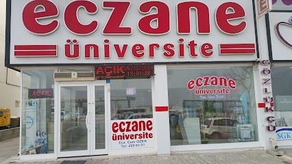 Üniversite Eczanesi