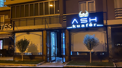 Ash Kuaför Tekirdağ