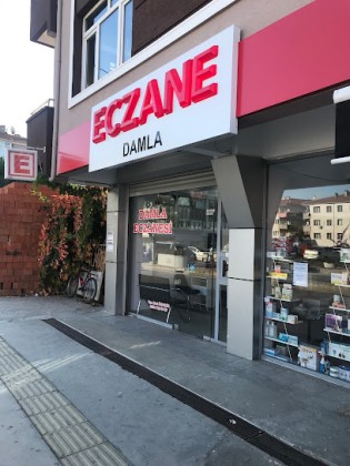 Damla Eczanesi