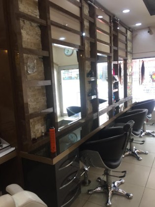 Bade Duygu Vip Bayan Kuaförü