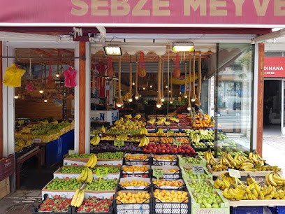 Hakan & Manav Sebze-Meyve-Tic