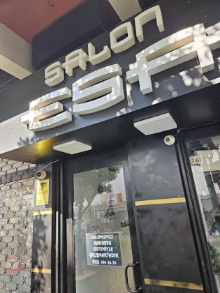 Salon Esa Kuaför Atakan Şentürk