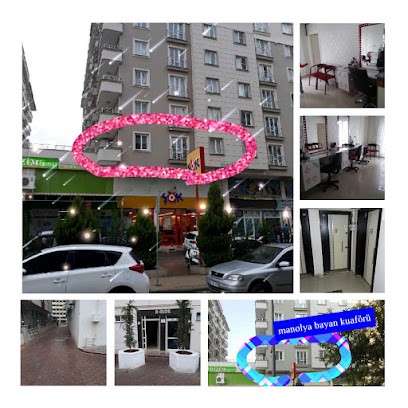 Manolya Bayan Kuaförü