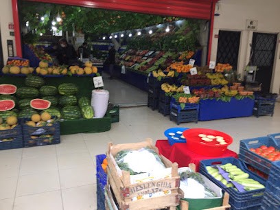 Beşevler Halk Manavi