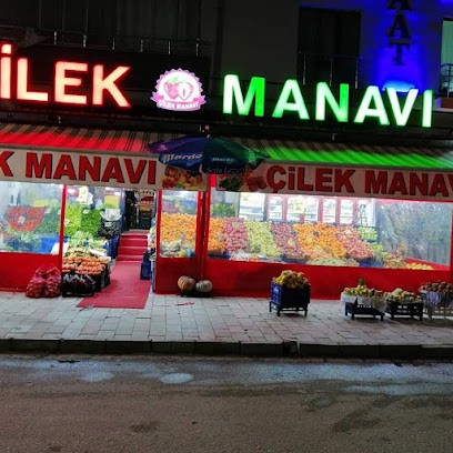 Çilek Manavı