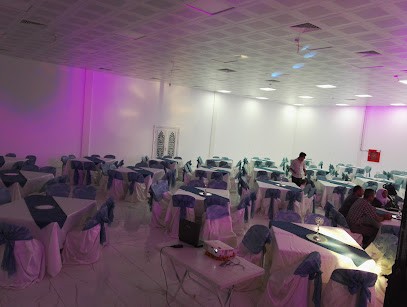 Burdur Sanayi Sitesi Düğün Salonu
