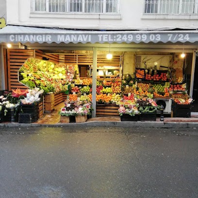 Cihangir Manavı