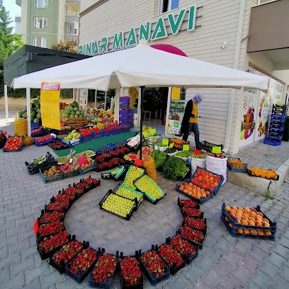 Pinar Manavı Doğal Ürünler