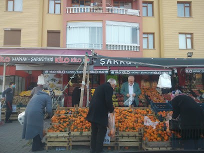 Anadolu Kuruyemiş Manav