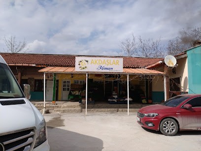 Akdaşlar Manav