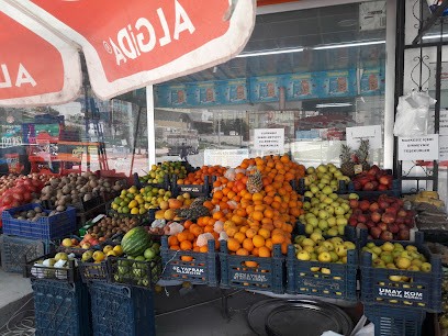 Emir Organik Manav Market