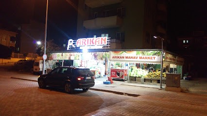 Arıkan Manav Market