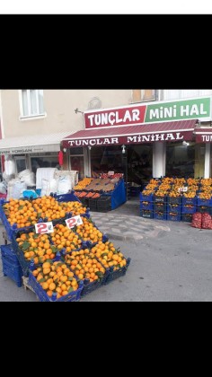 Tunçlar Mini Hal