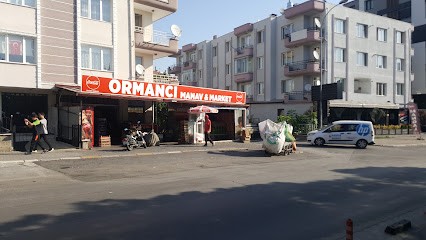 Ormanci Organik Manav Gida Pazari