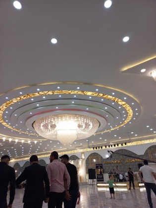 Yıldız Plaza Düğün Sarayı