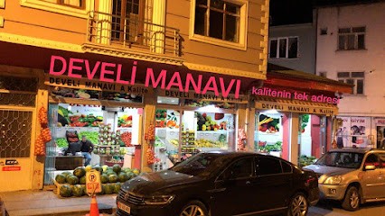 Develi Manavı