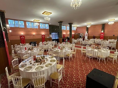 Grand Manolya Saloon Restaurant Organizasyon Catering