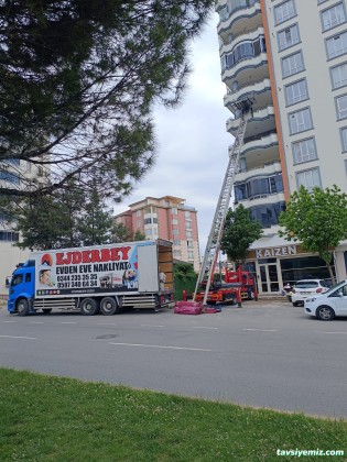 Ejderbey Evden Eve Nakliyat