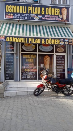 Osmanlı Pilav & Döner