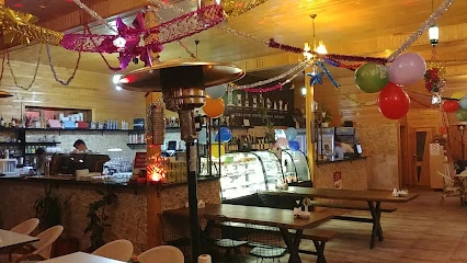 Taht-I Van Kahve Evi