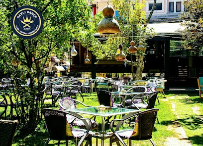 Saklı Bahçe Burdur Şiş Izgara Kahvaltı Cafe Mutfak Oyun Salonu Canlı Müzik