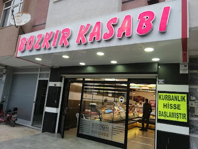 Bozkır Kasabı