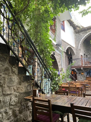 Saray Kapı Kahvaltı & Cafe