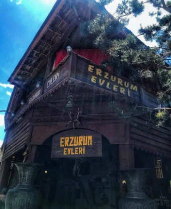 Eski Erzurum Evleri