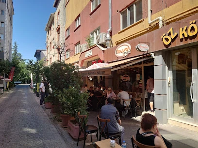 Doyuran Kahvaltı Salonu