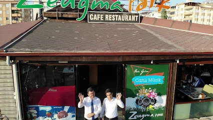 Zeugma Park Cafe Restaurant