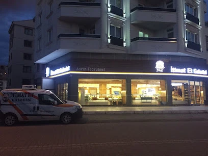 İtimat Et Galerisi