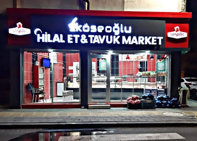 Köseoğlu Yeni Hilal Et Market