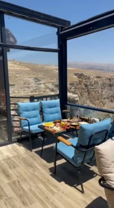 Delikli Taş-Rasıl Hacar Cafe&Restoran