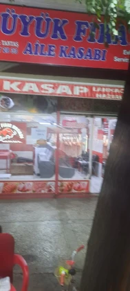 Büyük Fırat Aile Kasabı