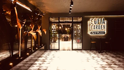 Sofia Garden Cafe & Brasserie