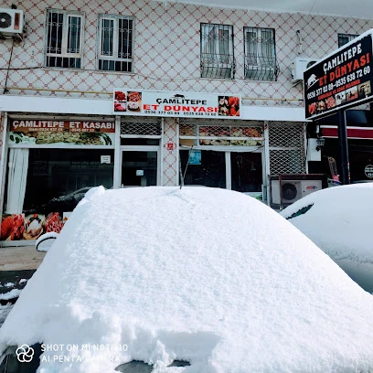 Çamlıtepe Et Dünyası