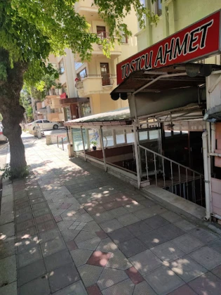 Tostcu Ahmet