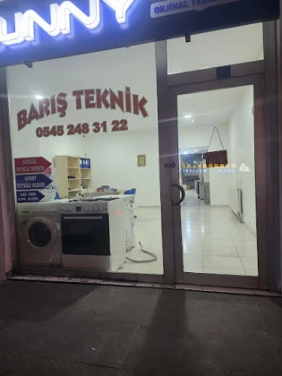 Sunny Yetkili Servis Bariş Teknik Servis.