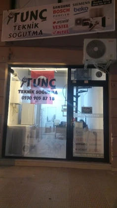 Tunç Teknik Soğutma