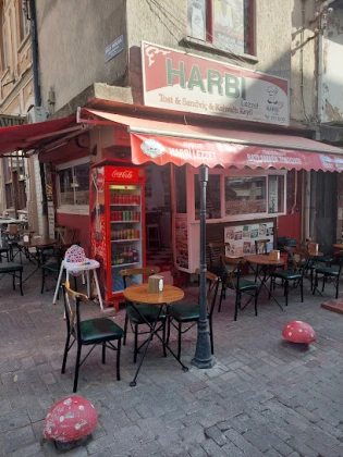 Cengiz Şef Harbi Lezzet