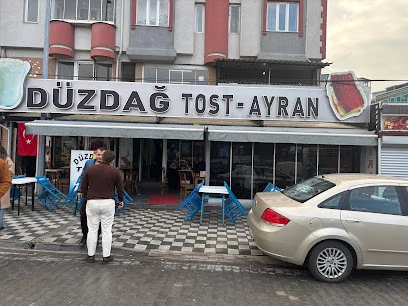Düzdağ Tost