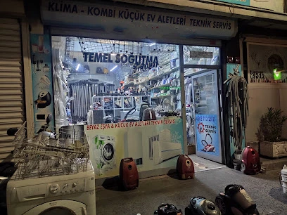 Temel Soğutma (Diyarbakır Küçük Ev Aletleri Beyaz Eşya Servisi)