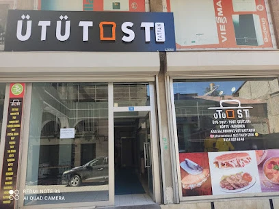 Tatvan Ütü Tost