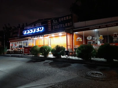 Tostcu Erdemler Büfe