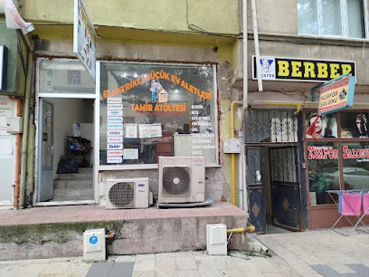 Uras Elektrikli Küçük Ev Aletleri Tamir Atölyesi