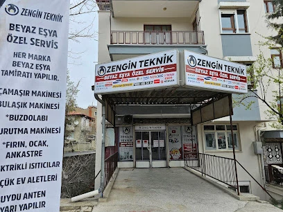 Isparta Beyaz Eşya Servisi - Zengin Teknik