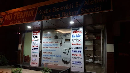 Küçük Ev Aletleri Tamiri - Md Teknik